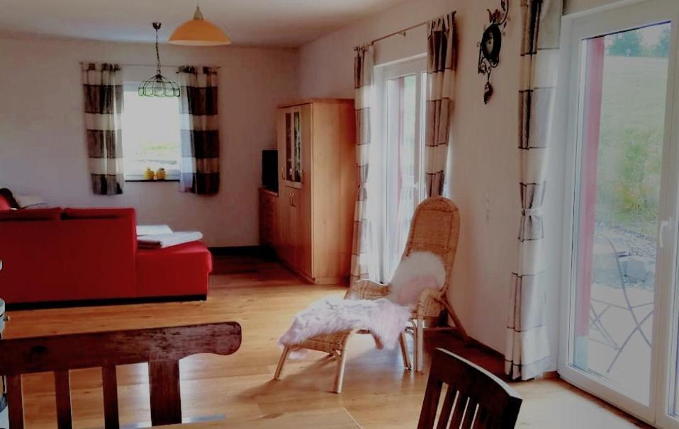 Ferienhaus Rosenberg Jandelsbrunn Esterno foto
