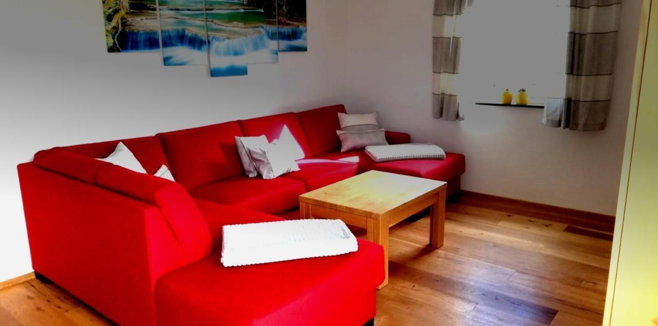 Ferienhaus Rosenberg Jandelsbrunn Esterno foto