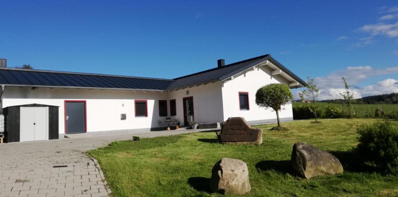 Ferienhaus Rosenberg Jandelsbrunn Esterno foto