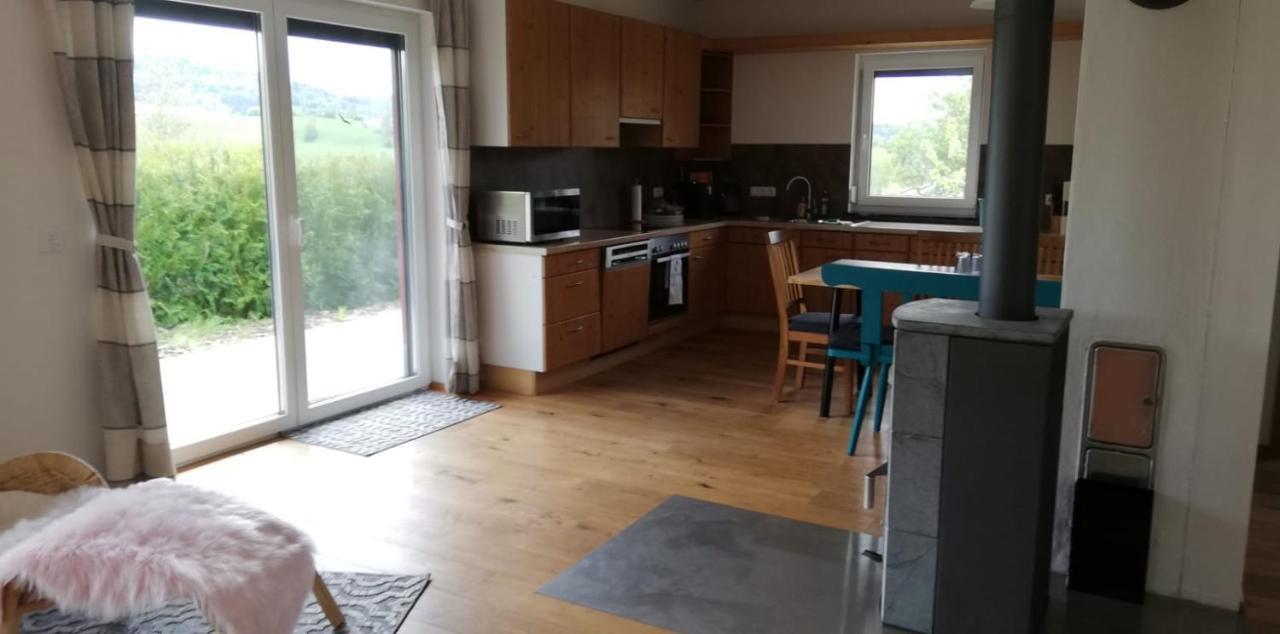 Ferienhaus Rosenberg Jandelsbrunn Esterno foto