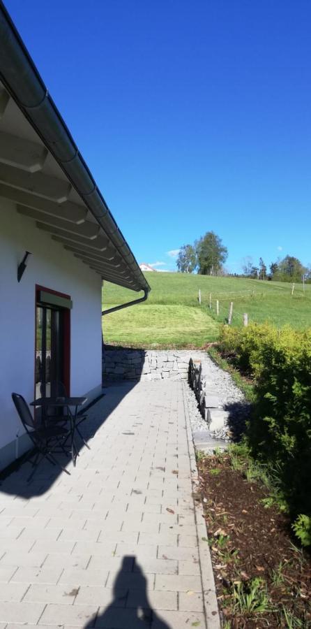Ferienhaus Rosenberg Jandelsbrunn Esterno foto